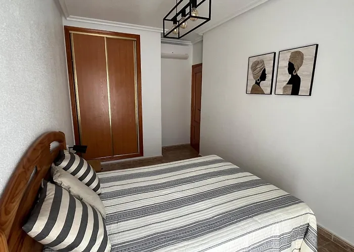 Costania Apartament Penthouse Cabo Roig Alicante