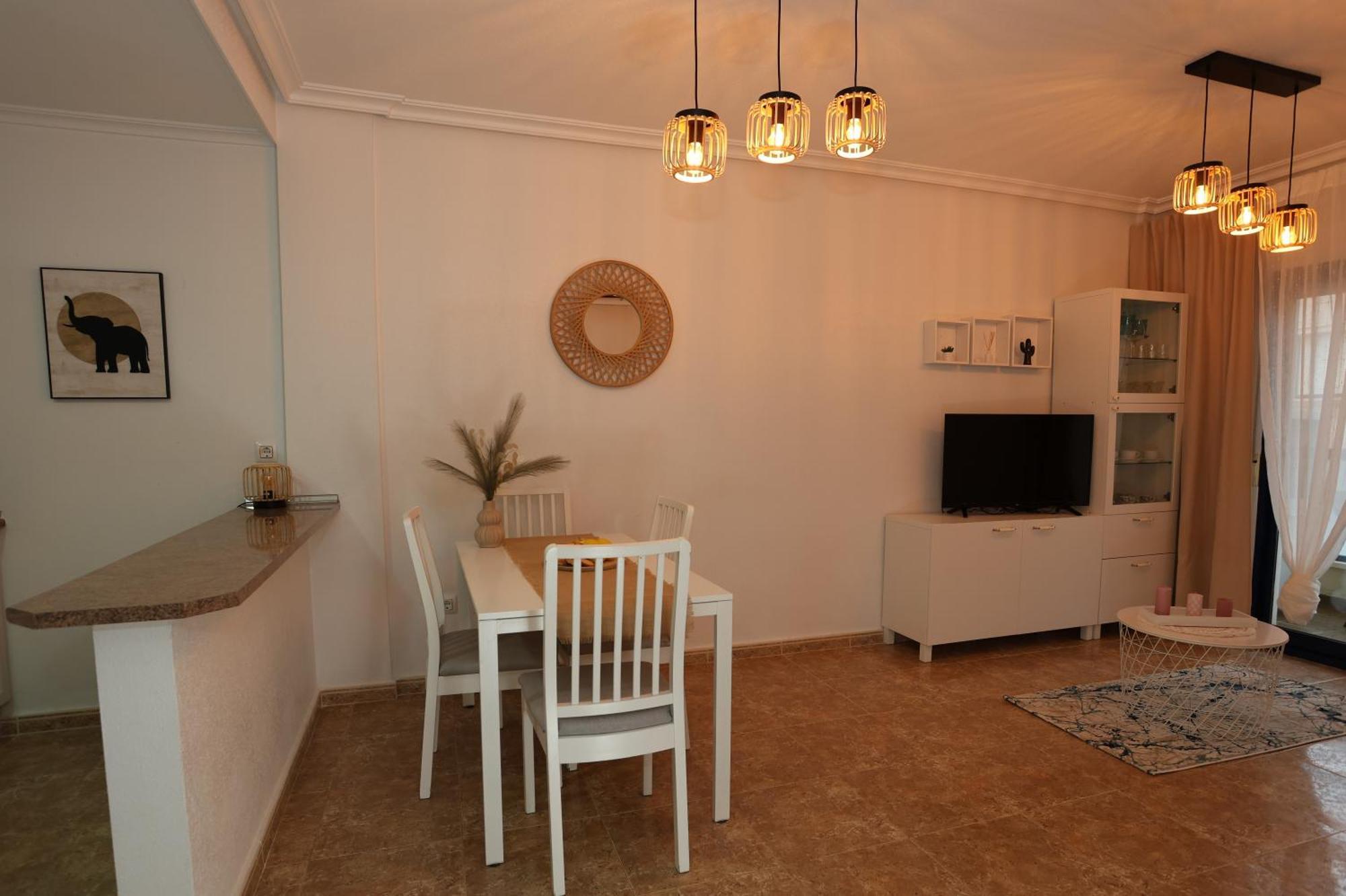 Costania Penthouse Cabo Roig Alicante Appartamento