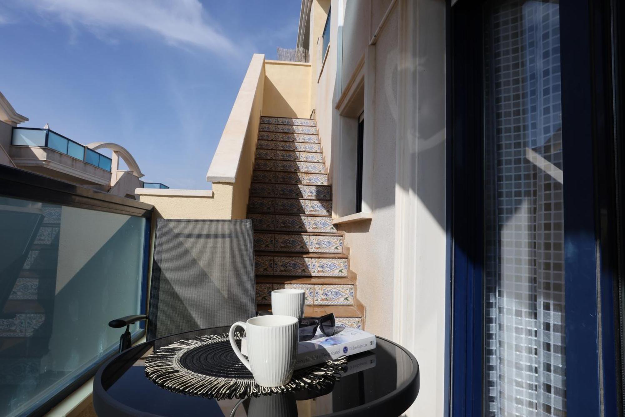 Costania Penthouse Cabo Roig Alicante Appartamento