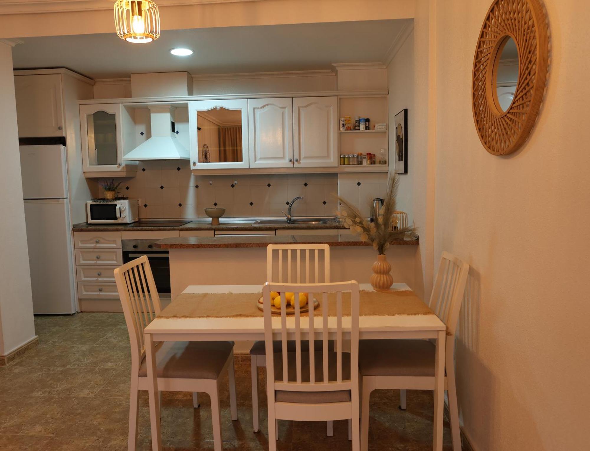 Costania Penthouse Cabo Roig Alicante Appartamento *