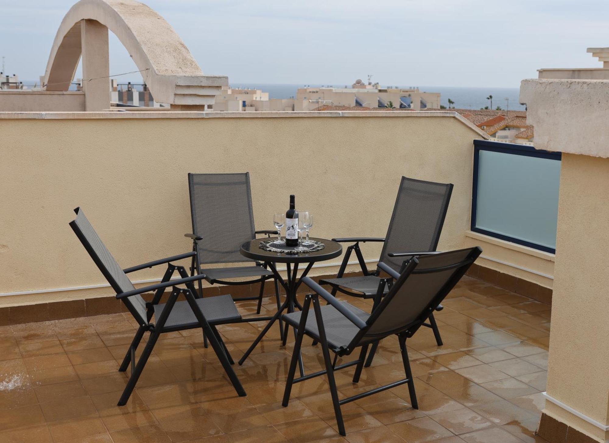 Appartamento Costania Penthouse Cabo Roig Alicante