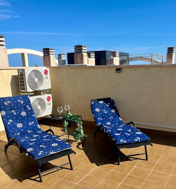 Costania Penthouse Cabo Roig Alicante Appartement Orihuela